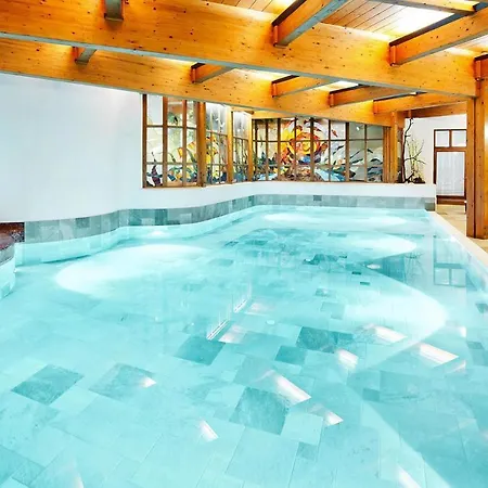 Appartement In With Shared Fitness