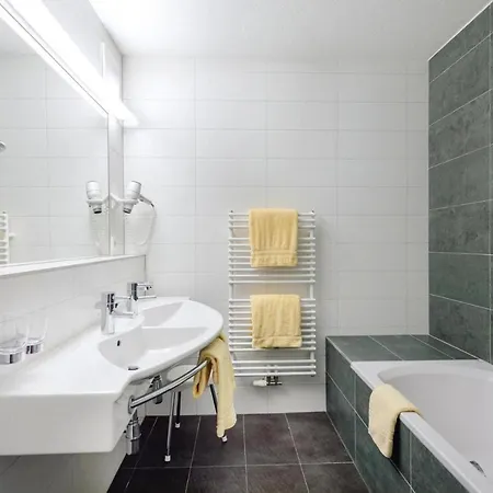 In With Shared Fitness Appartement *