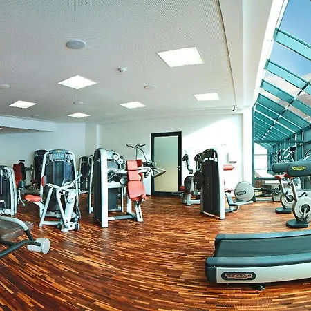 In With Shared Fitness Appartement *