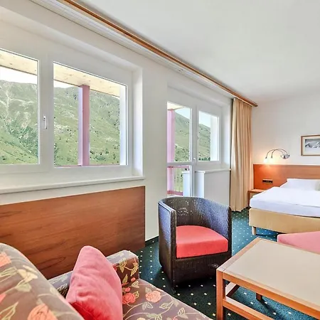 In With Shared Fitness Apartmán