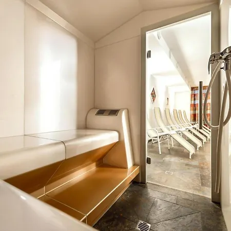 Apartmán In With Shared Fitness *
