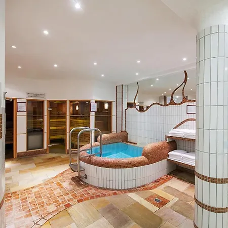 Apartmán In With Shared Fitness *