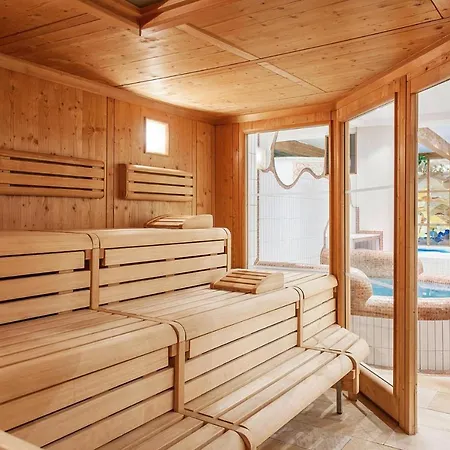 Apartmán In With Shared Fitness Obergurgl