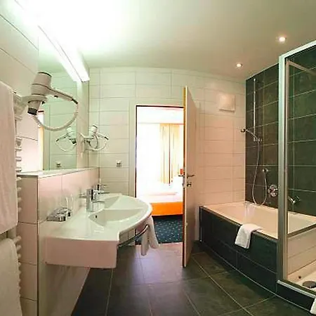 Apartmán In With Shared Fitness Obergurgl