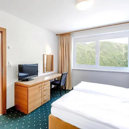 In With Shared Fitness Apartmán Obergurgl