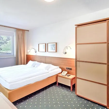 Apartmán In With Shared Fitness Obergurgl