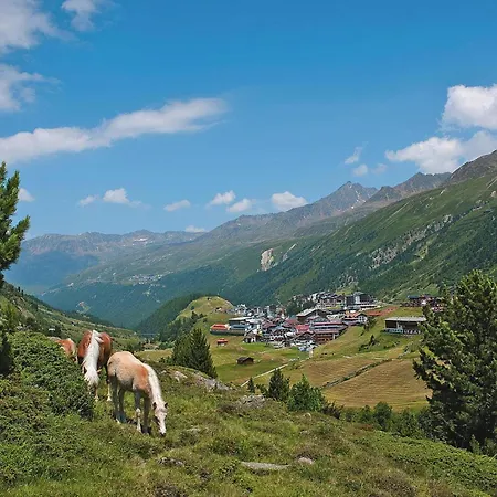 In With Shared Fitness Obergurgl